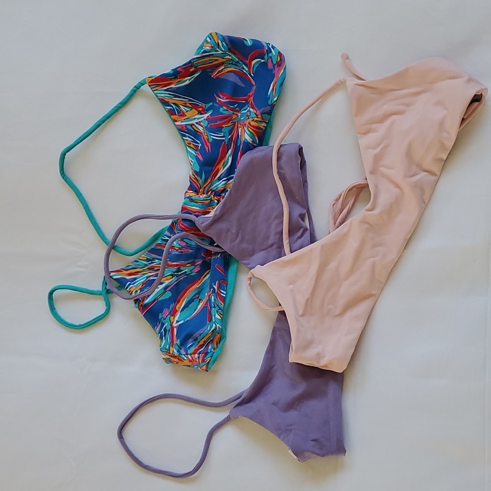 VENUS Bundle Swim Tops, Size XS